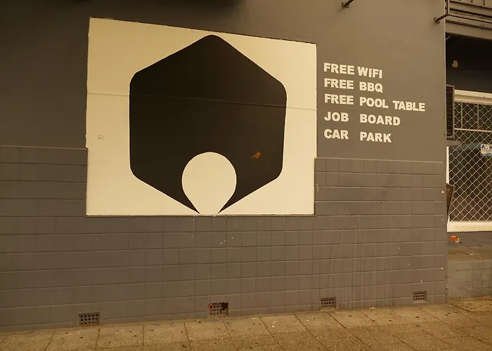 Hive - Traveler Friendly, Passport OnlyHostel