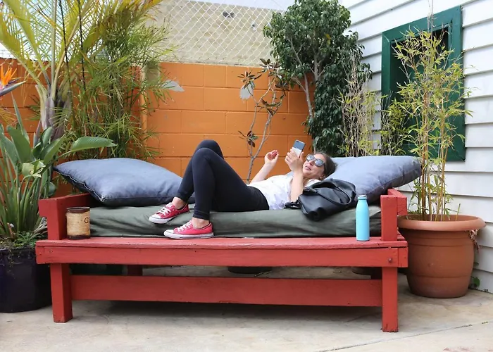 Old Fire Station BackpackersHostel